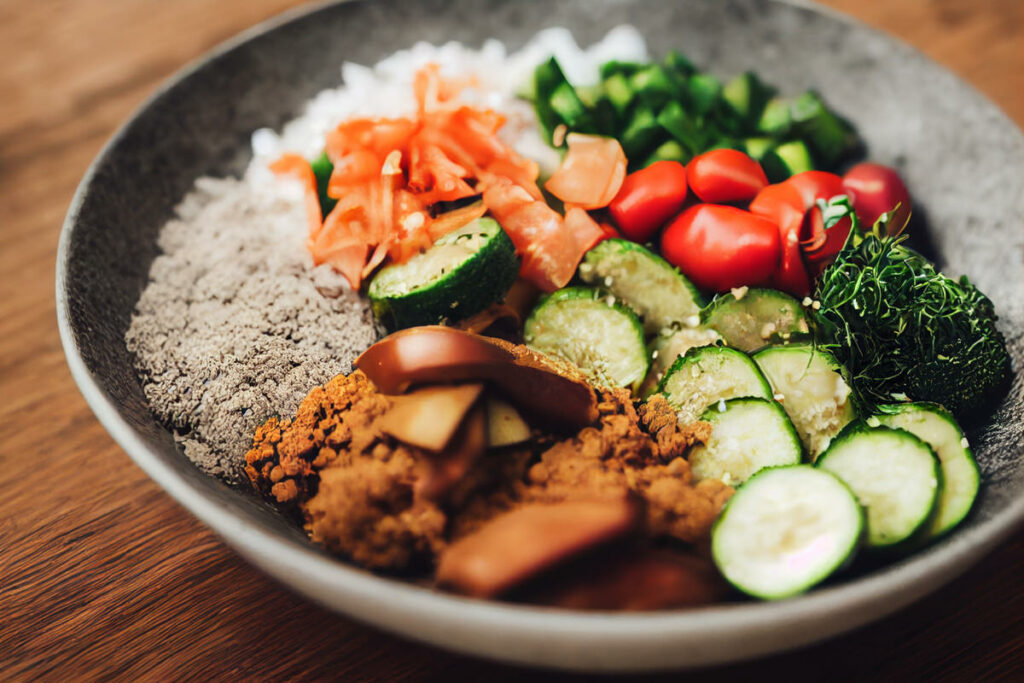Vegane Vielfalt Warum buddhistische Fastenspeisen im Trend liegen Culinaria Vegan